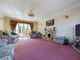 Thumbnail Detached bungalow for sale in Langhorns Lane, Outwell, Wisbech