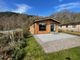 Thumbnail Lodge for sale in Balloch Park Estate, Kenmore - Fully Residential