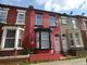 Thumbnail Terraced house for sale in Bradfield Street, Liverpool, Merseyside