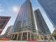 Thumbnail Flat for sale in Landmark East Tower, London