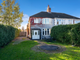 Thumbnail Semi-detached house for sale in Evington Drive, Leicester