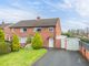 Thumbnail Semi-detached house for sale in Mount Pleasant Rd, Shrewsbury
