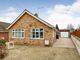 Thumbnail Detached bungalow for sale in Sydney Road, Spixworth, Norwich