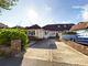 Thumbnail Bungalow for sale in Fonthill Road, Hove, Brighton And Hove