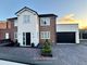 Thumbnail Detached house for sale in Bryn Awelon, Mold