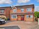 Thumbnail Detached house for sale in Bellwood Grange, Cherry Willingham, Lincoln