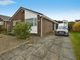 Thumbnail Detached bungalow for sale in Redmayne Drive, Carnforth