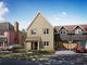 Thumbnail Link-detached house for sale in Scarlett Mews, Kelvedon Road, Tiptree, Colchester