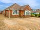 Thumbnail Bungalow for sale in Cokeham Gardens, Sompting, West Sussex