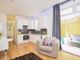 Thumbnail Flat to rent in Hazelbourne Road, London