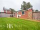 Thumbnail Detached bungalow for sale in Lowerfield, Farington Moss, Leyland