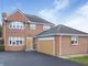 Thumbnail Detached house for sale in Stockley Crescent, Shirley, Solihull