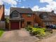 Thumbnail Detached house for sale in Hawthorn Drive, Thrapston, Northamptonshire
