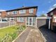 Thumbnail Semi-detached house for sale in Broomstick Hall Road, Waltham Abbey, Essex