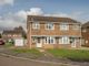 Thumbnail Semi-detached house for sale in Bannister Close, Witley, Godalming, Surrey
