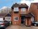 Thumbnail Link-detached house for sale in Huntsman Grove, Blakelands, Milton Keynes