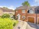 Thumbnail Link-detached house for sale in Landen Grove, Wokingham, Berkshire