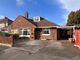 Thumbnail Semi-detached bungalow for sale in Chantry Road, Elson, Gosport