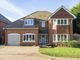 Thumbnail Detached house for sale in Nursery Green, Loxwood, Billingshurst, West Sussex