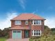 Thumbnail Detached house for sale in "Oxford" at Sutton Road, Langley, Maidstone