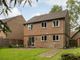 Thumbnail Detached house for sale in Linden Close, Tadworth