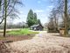 Thumbnail Detached house for sale in Longmoor Road, Liphook, Hampshire