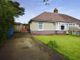 Thumbnail Semi-detached bungalow for sale in Rose Villa, Ulgham, Morpeth, Northumberland