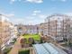 Thumbnail Flat for sale in Stone Hall, Kensington Green, London