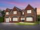 Thumbnail Detached house for sale in Ashley Close, Walton-On-Thames