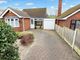 Thumbnail Detached bungalow for sale in Allens Green Avenue, Selston, Nottingham