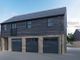 Thumbnail Detached house for sale in The Carbis, Trevemper, Newquay