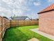 Thumbnail Detached bungalow for sale in Walcott Road, Billinghay, Lincoln