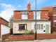Thumbnail Semi-detached house for sale in Doncaster Road, Rotherham