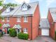Thumbnail Detached house for sale in Ducketts Mead, Shinfield, Reading, Berkshire