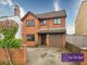 Thumbnail Detached house for sale in Jamage Road, Talke Pits, Stoke-On-Trent