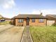 Thumbnail Bungalow for sale in Little Common Lane Holbeach Clough, Holbeach, Spalding, Lincolnshire