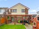 Thumbnail Detached house for sale in Telford Crescent, Leigh