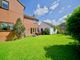 Thumbnail Detached house for sale in The Sycamores, Bluntisham, Cambridgeshire.