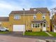 Thumbnail Detached house for sale in Printers Fold, Padiham, Burnley