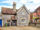 Thumbnail Detached house for sale in St. Cross Road, Winchester, Hampshire