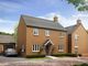 Thumbnail End terrace house for sale in "The Radstone" at Heathencote, Towcester