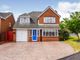 Thumbnail Detached house for sale in Dudmaston Way, Dudley