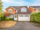 Thumbnail Detached house to rent in Baxter Close, Abbey Meads, Swindon, Wiltshire