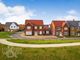Thumbnail Detached house for sale in Jay Crescent, Wymondham