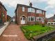 Thumbnail Semi-detached house for sale in Occupation Street, Newcastle-Under-Lyme