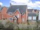 Thumbnail Detached house for sale in Moat Close, Newbold Verdon, Leicester, Leicestershire