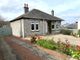 Thumbnail Bungalow to rent in Carfrae Park, Blackhall, Edinburgh