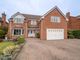 Thumbnail Detached house for sale in Redbrook Avenue, Hasland, Chesterfield