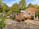 Thumbnail Detached bungalow for sale in Meadway, Buckingham