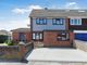 Thumbnail Semi-detached house for sale in Longfield Close, Durrington, Salisbury